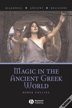 Capa do artigo Magic In The Ancient Greek World