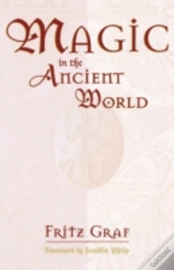 Capa do artigo Magic In The Ancient World