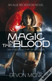 Capa do artigo Magic In The Blood