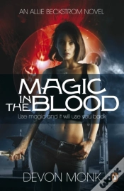 Capa do artigo Magic In The Blood