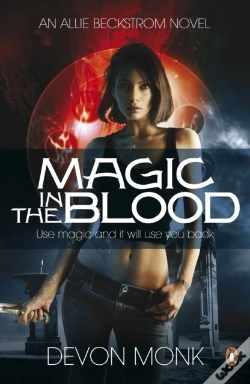 Capa do artigo Magic In The Blood