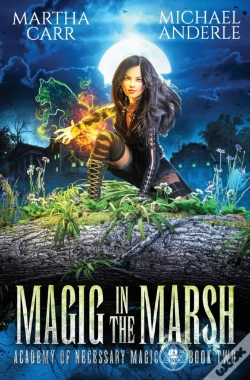Capa do artigo Magic In The Marsh