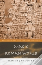 Capa do artigo Magic In The Roman World