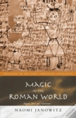 Capa do artigo Magic In The Roman World
