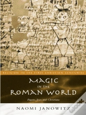 Capa do artigo Magic In The Roman World