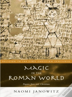 Capa do artigo Magic In The Roman World