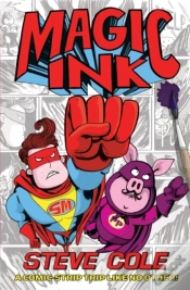 Capa do artigo Magic Ink