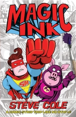 Capa do artigo Magic Ink