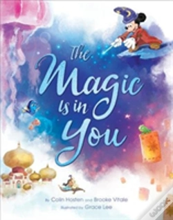 Capa do artigo Magic Is In You