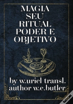 Capa do artigo Magic, Its Ritual, Power And Purpose