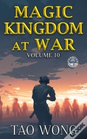 Capa do artigo Magic Kingdom At War Volume 10