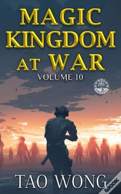 Capa do artigo Magic Kingdom At War Volume 10