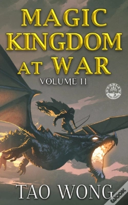 Capa do artigo Magic Kingdom At War Volume 11