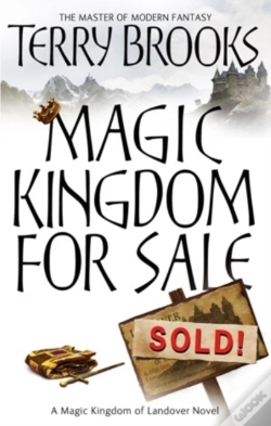 Capa do artigo Magic Kingdom For Sale/Sold