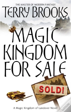 Capa do artigo Magic Kingdom For Sale/Sold