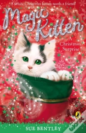 Capa do artigo Magic Kitten: A Christmas Surprise