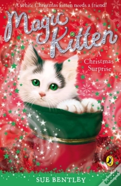 Capa do artigo Magic Kitten: A Christmas Surprise