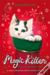 Capa do artigo Magic Kitten: A Christmas Surprise