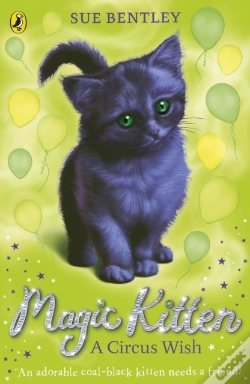 Capa do artigo Magic Kitten: A Circus Wish