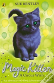 Capa do artigo Magic Kitten: A Circus Wish