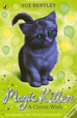 Capa do artigo Magic Kitten: A Circus Wish
