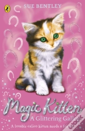Capa do artigo Magic Kitten: A Glittering Gallop