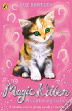 Capa do artigo Magic Kitten: A Glittering Gallop