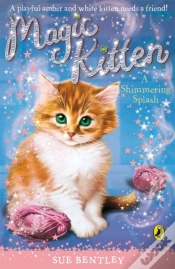 Capa do artigo Magic Kitten: A Shimmering Splash