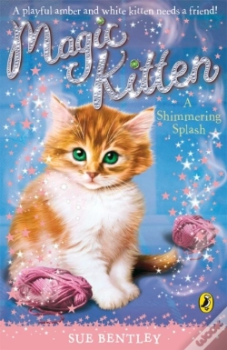 Capa do artigo Magic Kitten: A Shimmering Splash