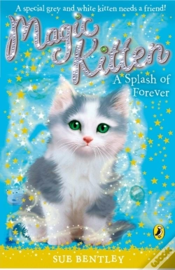 Capa do artigo Magic Kitten: A Splash Of Forever