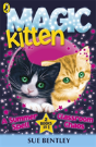 Magic Kitten: A Summer Spell And Classroom Chaos - Preview