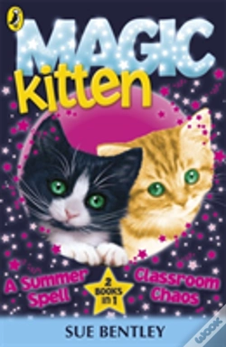 Capa do artigo Magic Kitten: A Summer Spell And Classroom Chaos