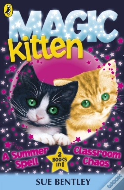 Capa do artigo Magic Kitten: A Summer Spell And Classroom Chaos