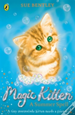 Capa do artigo Magic Kitten: A Summer Spell