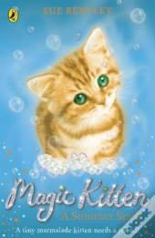 Magic Kitten: A Summer Spell