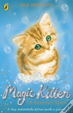 Capa do artigo Magic Kitten: A Summer Spell