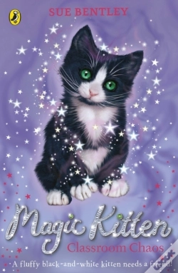 Capa do artigo Magic Kitten: Classroom Chaos