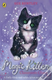 Magic Kitten: Classroom Chaos