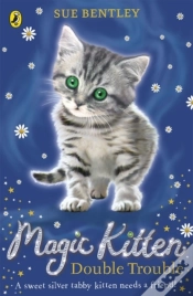 Capa do artigo Magic Kitten: Double Trouble
