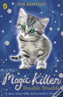 Capa do artigo Magic Kitten: Double Trouble