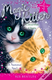 Capa do artigo Magic Kitten Duos: A Summer Spell And Classroom Chaos