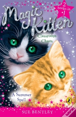 Capa do artigo Magic Kitten Duos: A Summer Spell And Classroom Chaos