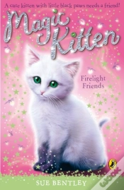 Capa do artigo Magic Kitten: Firelight Friends