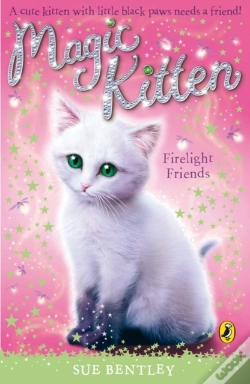 Capa do artigo Magic Kitten: Firelight Friends