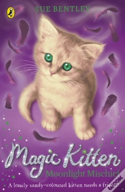 Capa do artigo Magic Kitten: Moonlight Mischief