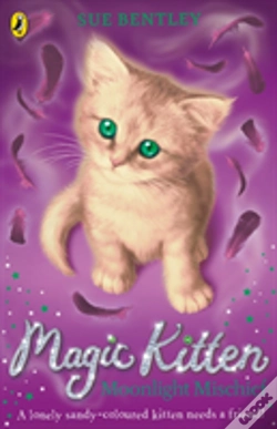 Capa do artigo Magic Kitten: Moonlight Mischief