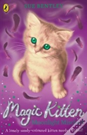 Capa do artigo Magic Kitten: Moonlight Mischief