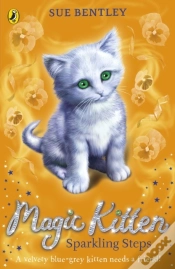 Capa do artigo Magic Kitten: Sparkling Steps