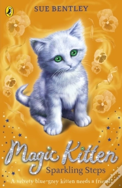 Capa do artigo Magic Kitten: Sparkling Steps
