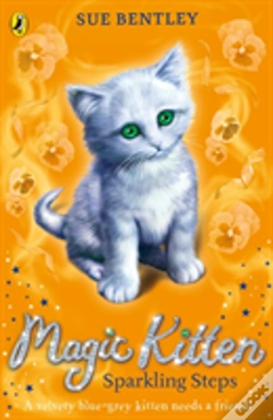 Capa do artigo Magic Kitten: Sparkling Steps